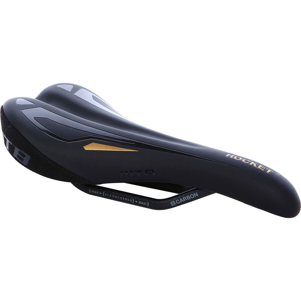 Black Carbon Saddle Y834360