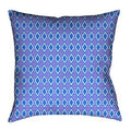 King Geometric Bedding Sham S140883