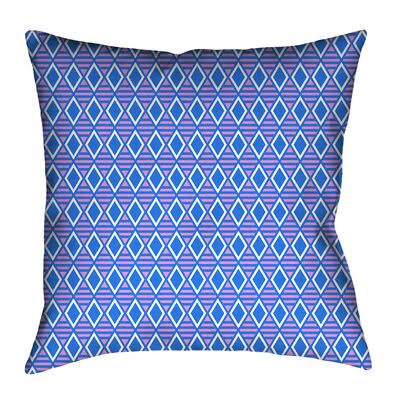 King Geometric Bedding Sham S140883