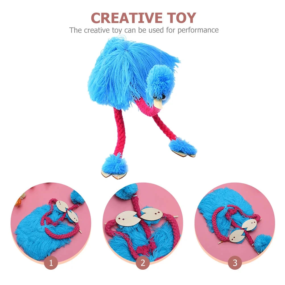 Marionette String Puppets Toy U384473