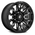 Gloss Black 20x22 Blitz X852