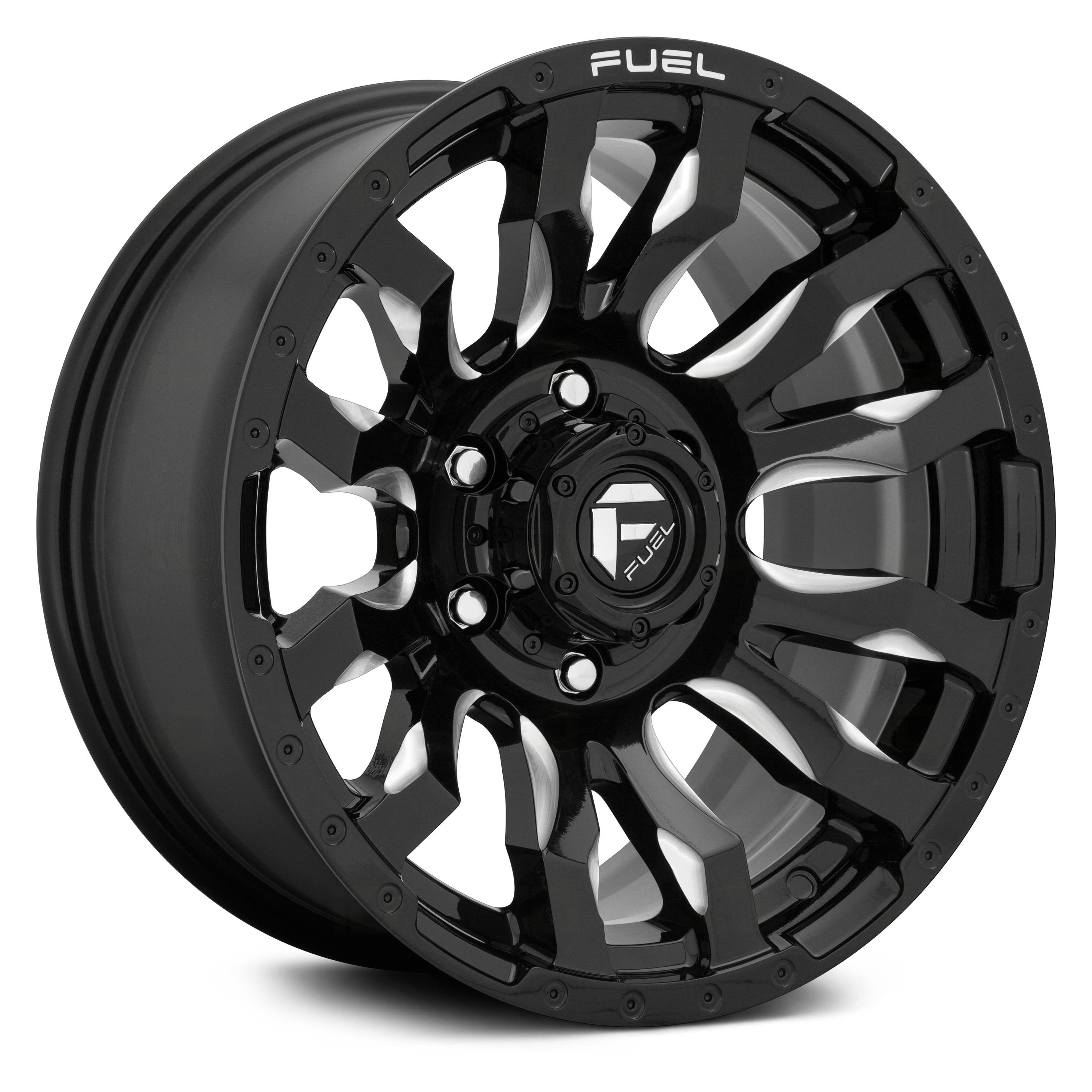 Gloss Black 20x22 Blitz X852
