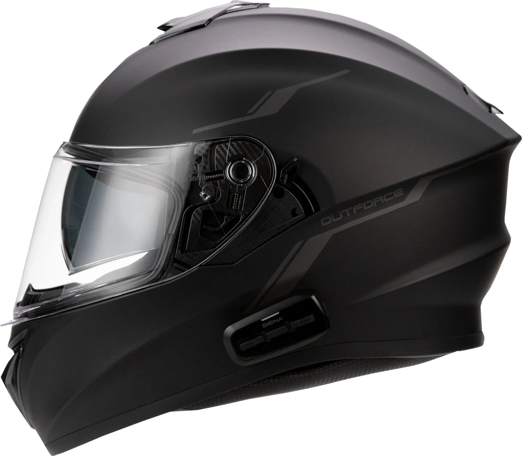 Full Face Helmet Bluetooth J697274