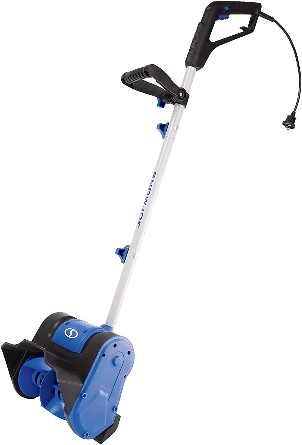 Electric Snow Shovel 10-Inch 8-Amp Blue Pack of 2 S87545