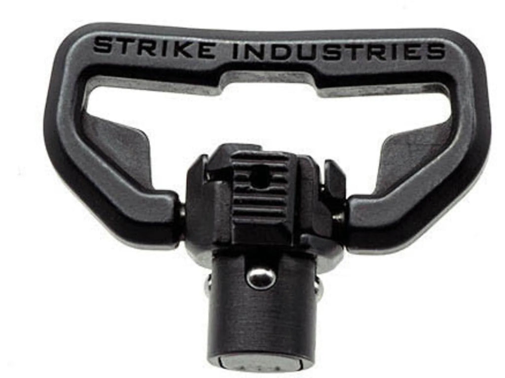 Quick Detach Sling Swivel Loop, Black H592528