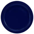 10 5/8x22 Round Ceramic Plate G7532