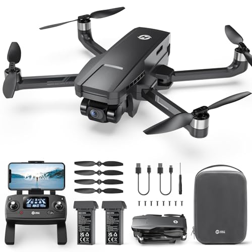 GPS Drones with Camera 4K, 2-Axis Gimbal, Brushless Motor, FPV Drone B183