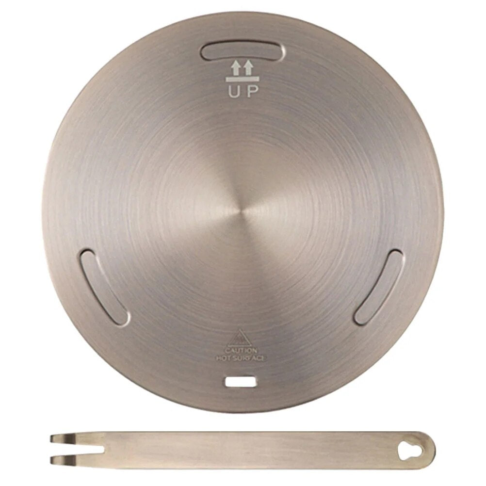 16cm Induction Cooktop Heat Conduction Plate I53806