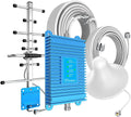 5G Phone Signal Booster, 4G LTE, 4500sq.ft, FCC Approved A536974