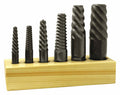 Screw Extractor Set, 6 Pieces, HSS P90514
