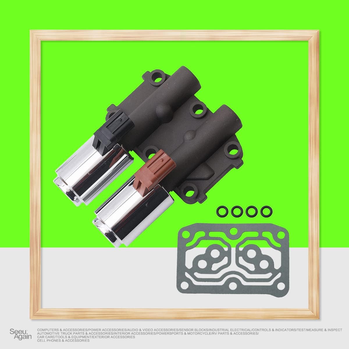 Transmission Shift Solenoid Pack of 2 P18212