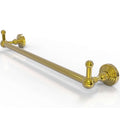 24 inch Towel Bar with Integrated Hooks R5109
