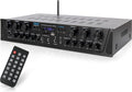6 Channel 600 Watt Bluetooth Stereo Receiver Amplifier P927