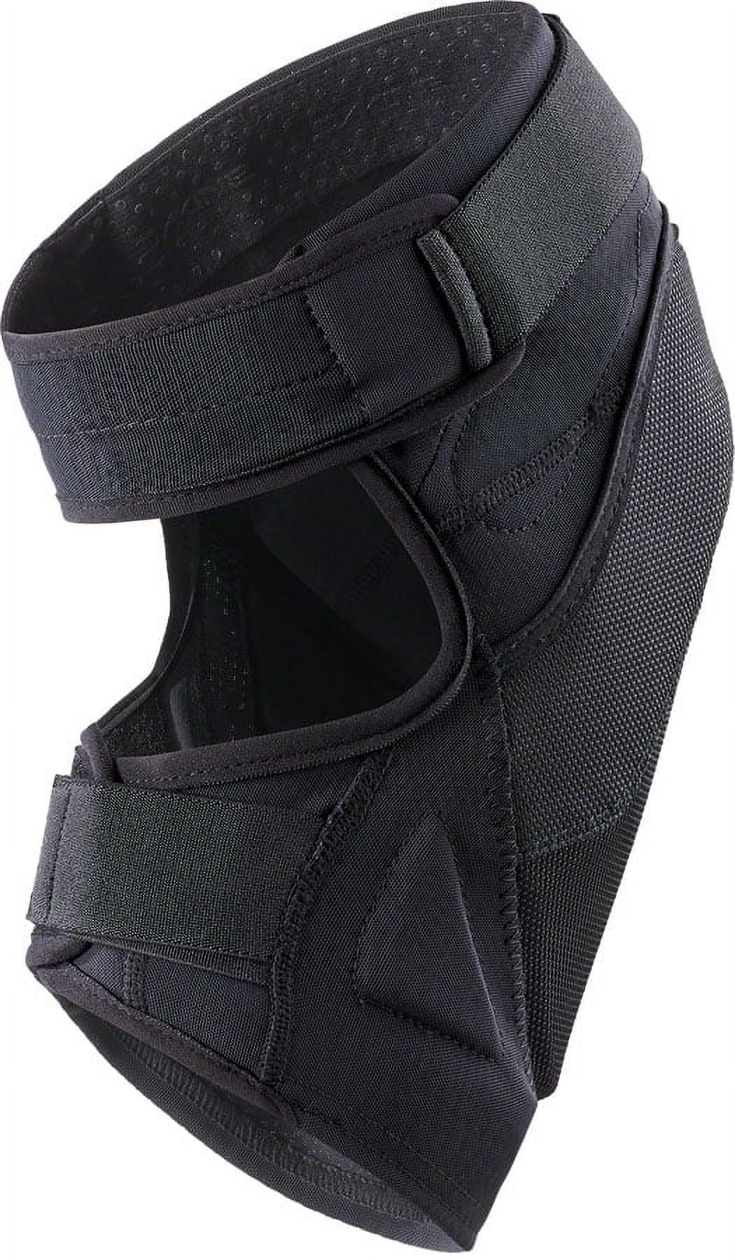 Black Large Knee Pads X38155