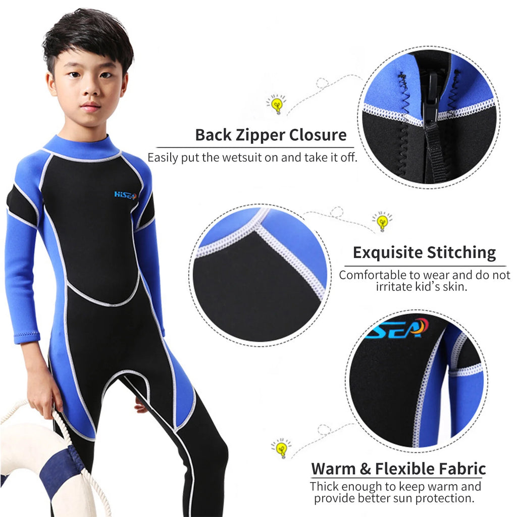 Quick Dry One Piece Surf Suit X515