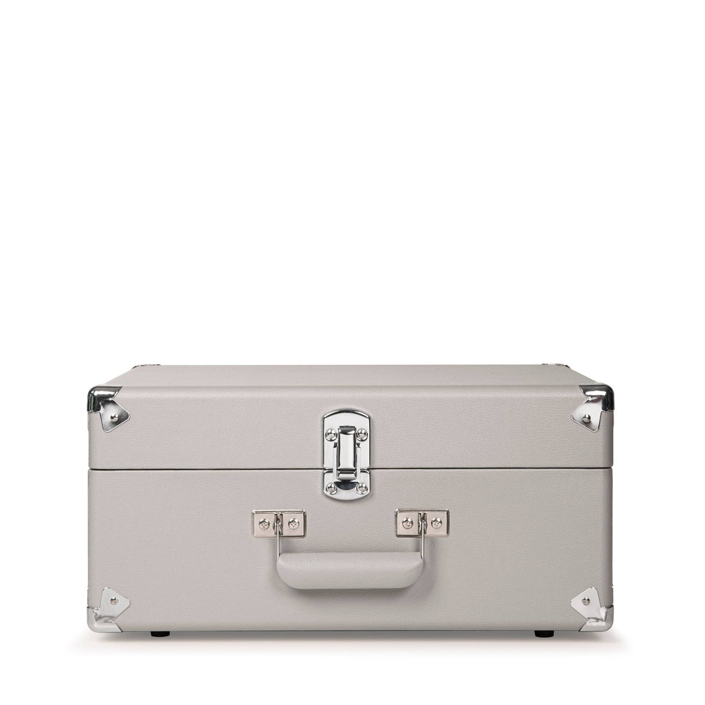 Gray Portable Turntable A2788