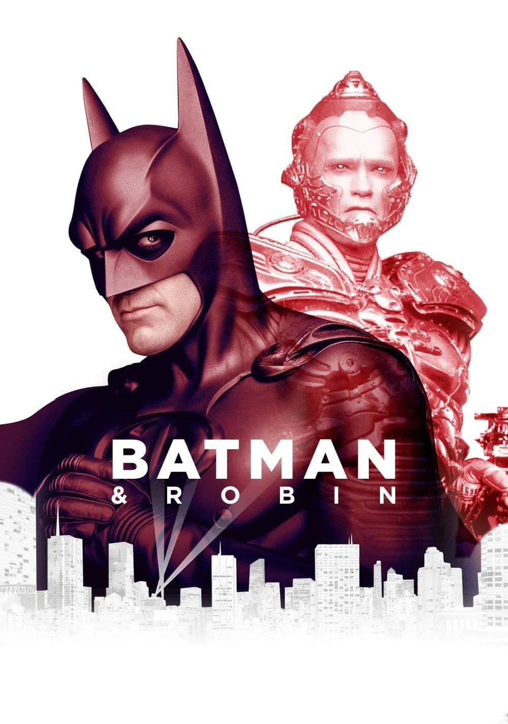 Batman 4K Film Collection (4K Ultra HD + Blu-ray) V4690