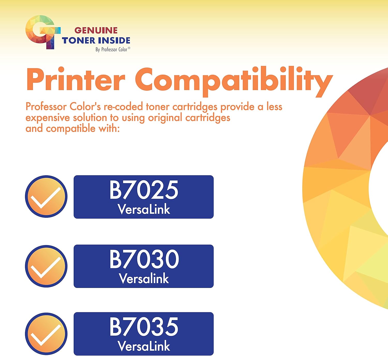 Black High Yield OEM Toner Cartridge S6383