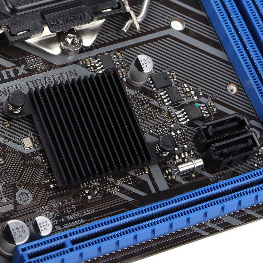 LGA 1150 DDR3 ITX Motherboard L662042