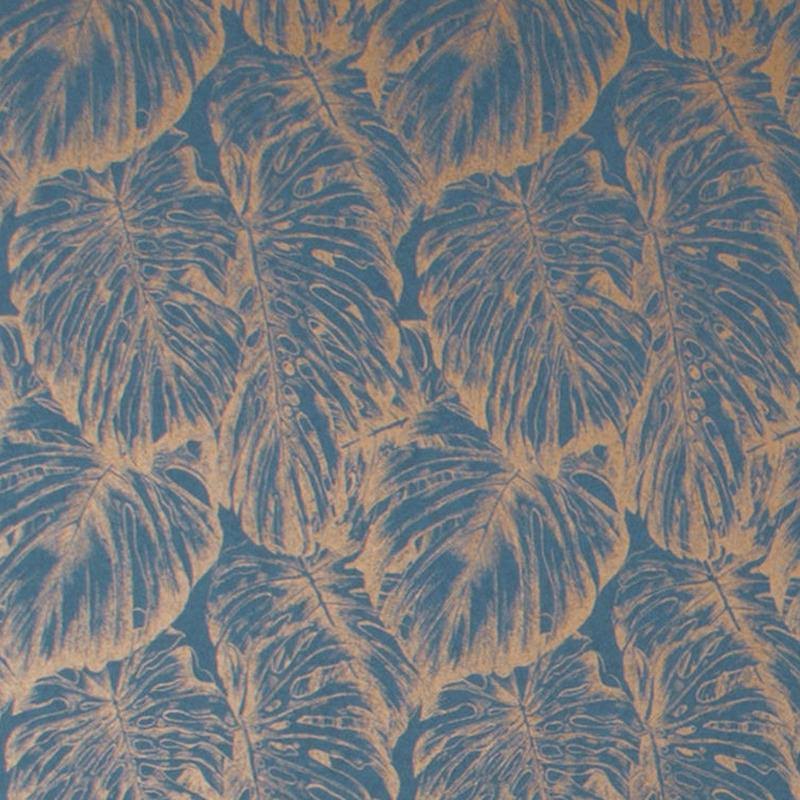 Tropical Pearl and Gold Wallpaper E165