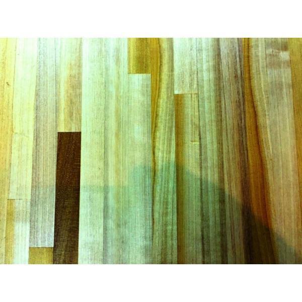 Unfinished Poplar Butcher Block Island Countertop U9375