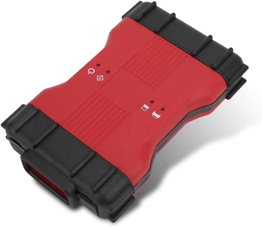 Car Diagnostic Tool, 2 in 1 Automotive Scanner Multilanguage IDS Diagnostic Tool for Ford V121 for Mazda V121 A213640