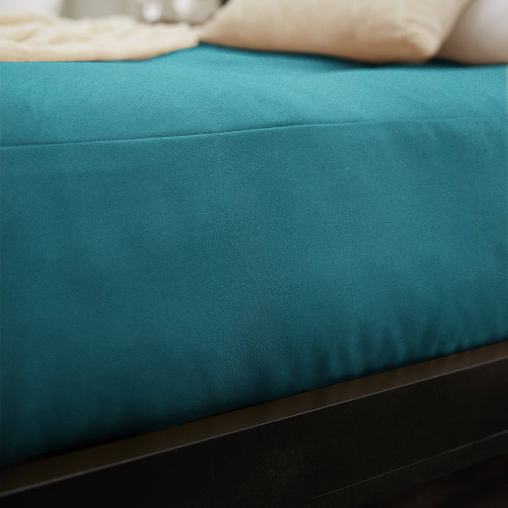 Cotton Pocket Coil Full-Size 10-Inch Futon Mattress L428057