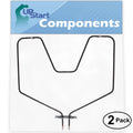 2-Pack Bake Element for General Electric Oven E337782