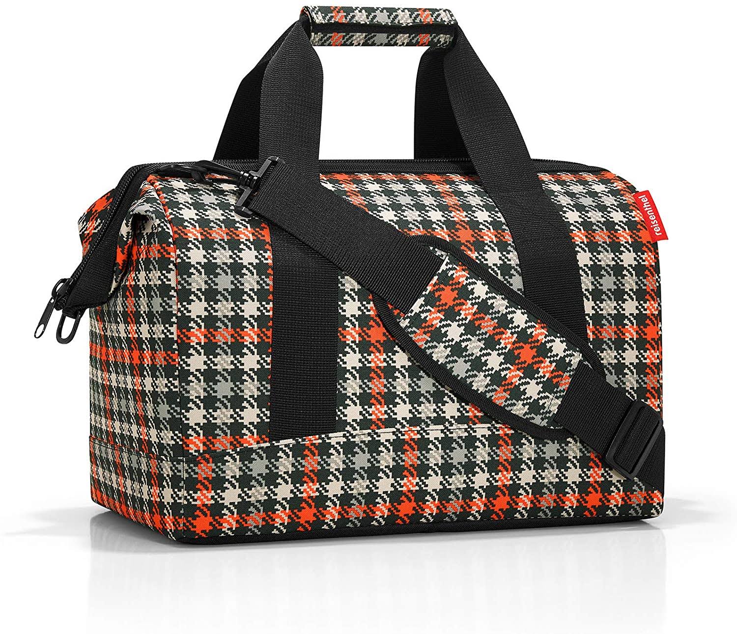 Glencheck Red Sporttasche, 40 cm, 18L G515720