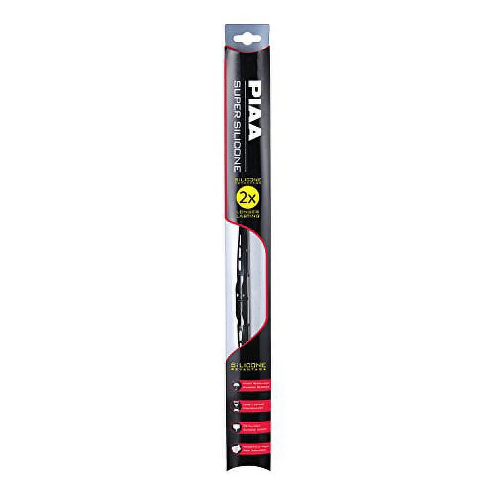 Super Silicone Windshield Wiper Blade X247