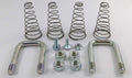 Replacement Safety Chain U-Bolt Kit for Gooseneck Hitches Pack of 2 Q606