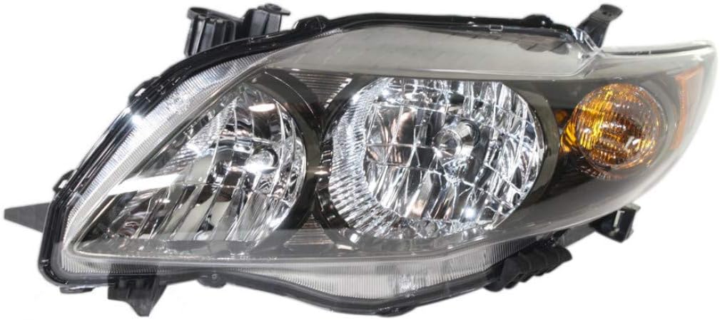 Pair Headlights for Toyota Corolla O32753