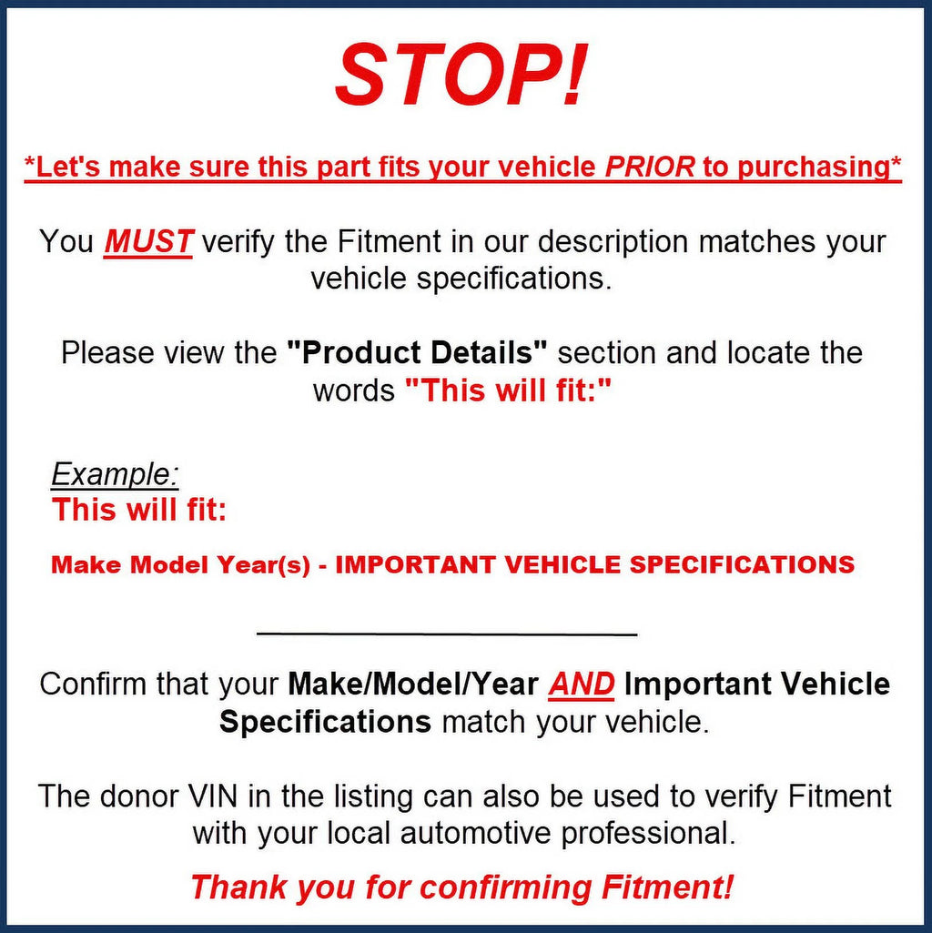 Pre-Owned Subaru Forester Auto Climate AC Heater Temperature Control O9874