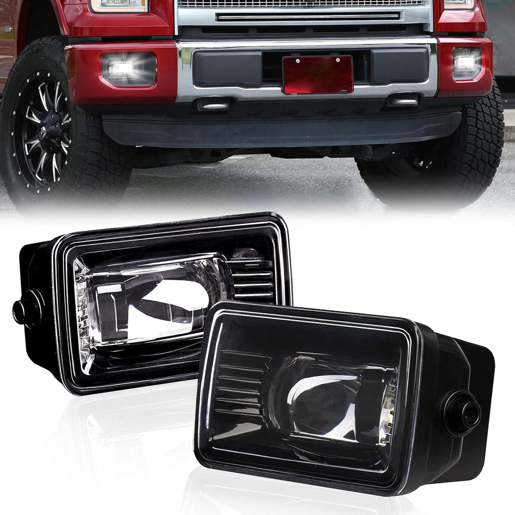 Fog Lights Assembly Kit Pack of 2 L94725