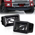 Fog Lights Assembly Kit Pack of 2 L94725