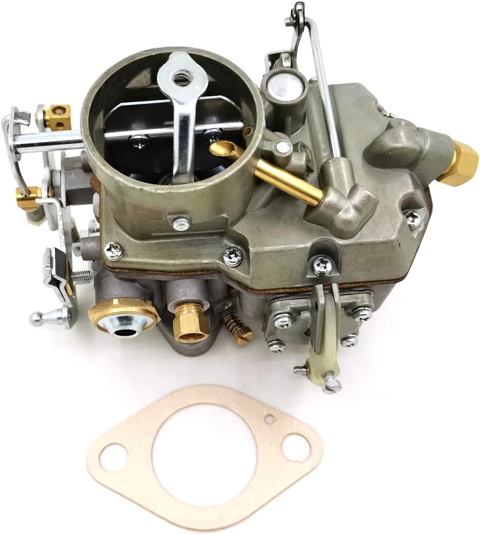 Carburetor with Manual Choke for 200 Ci inline 6-cylinder automatic transmission F564942