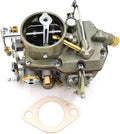 Carburetor with Manual Choke for 200 Ci inline 6-cylinder automatic transmission F564942