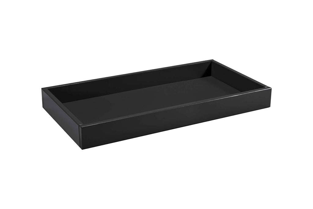 Ebony Removable Changing Tray F824039