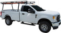 Black Powder-Coated Aluminum Truck Ladder Rack E293
