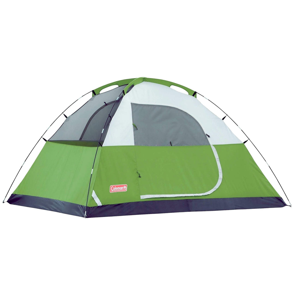 Green and Navy 2 Person Tent P86664