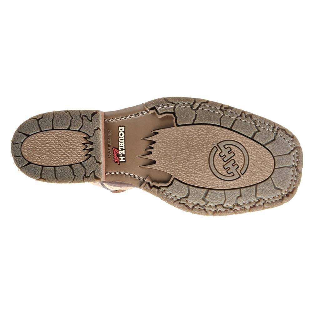 Bison Roper Brown 7.5 EE L73770