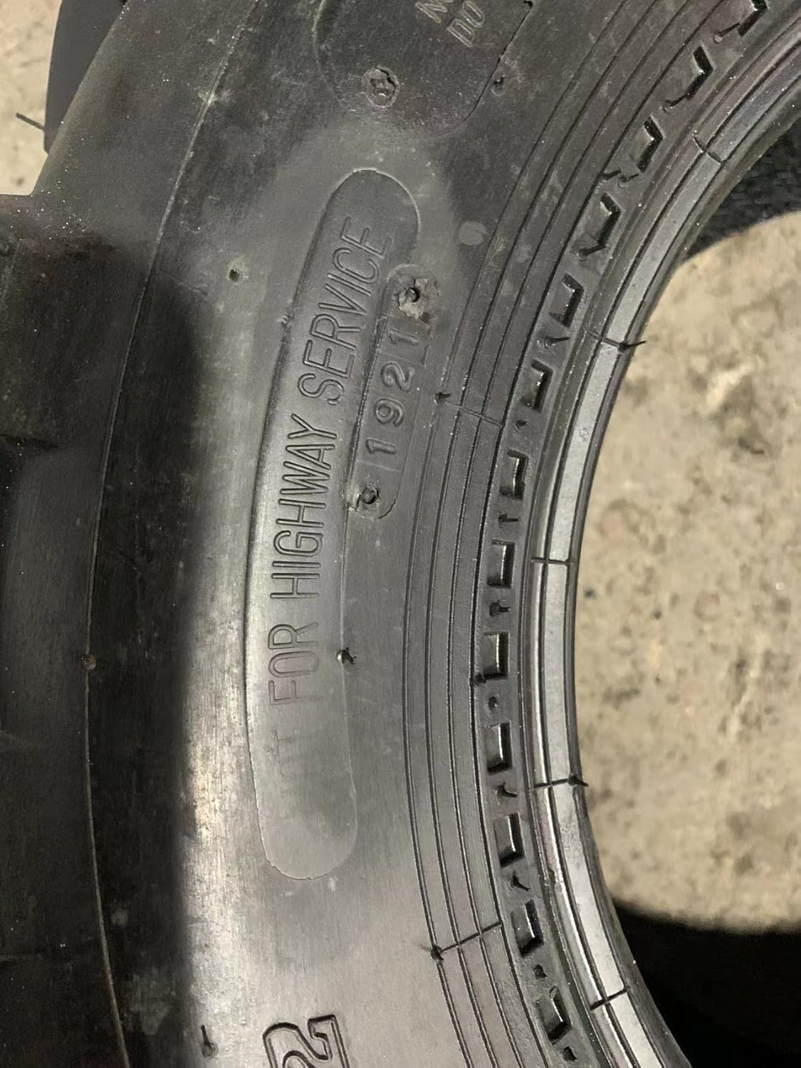25x8-12 All-Terrain Tires 6 Ply Tubeless, Set of 2 S584112