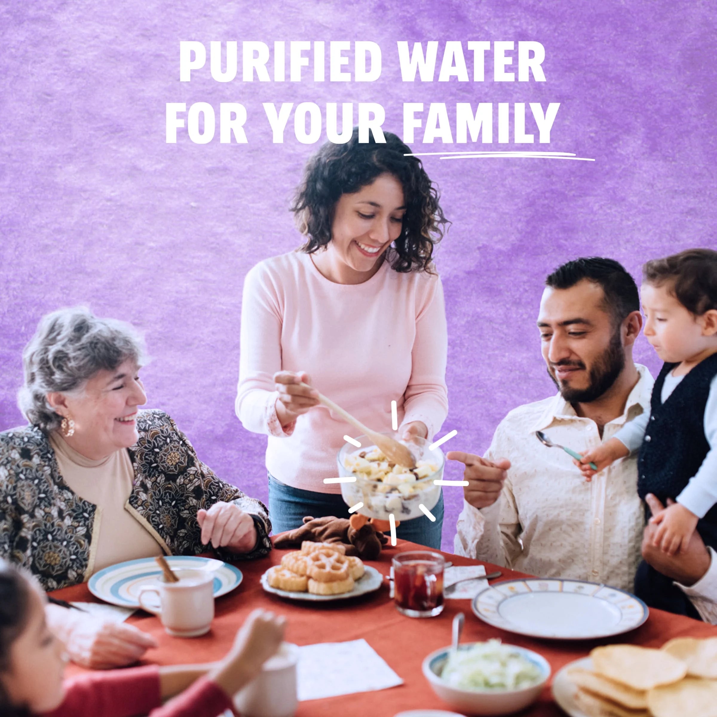 16.9 Fl Oz Purified Bottled Water (35 Pack) N15021