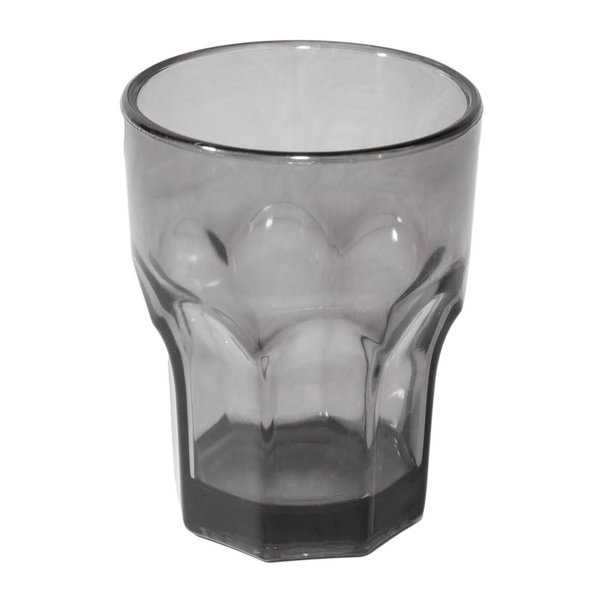 Smoke San Plastic Tumbler - 24/Case H63218