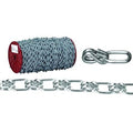50 Foot Zinc Plated Steel Chain K666624