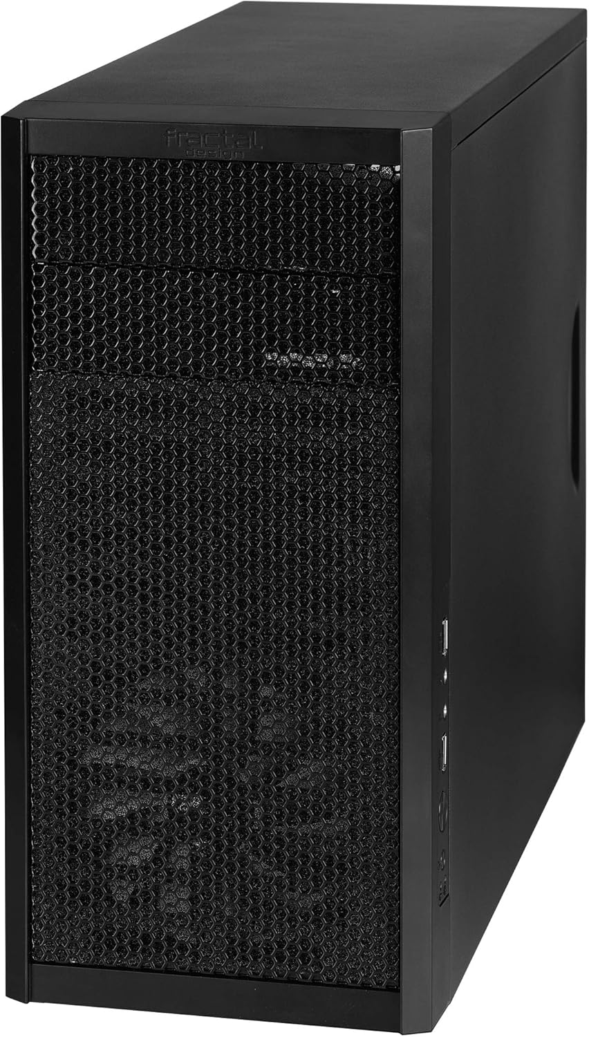 Black USB 3.0 Computer Case Z542