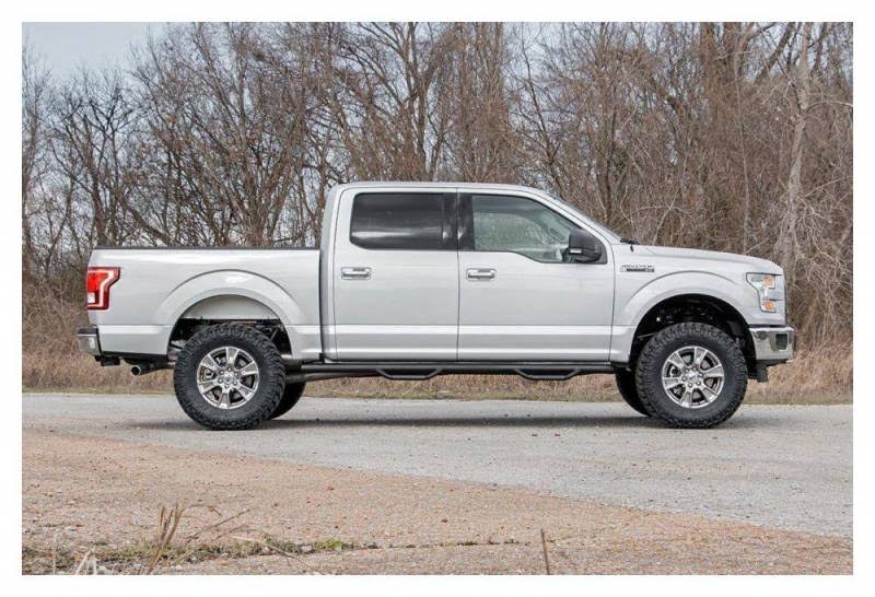 Bolt-On Lift Kit w/Shocks S1820