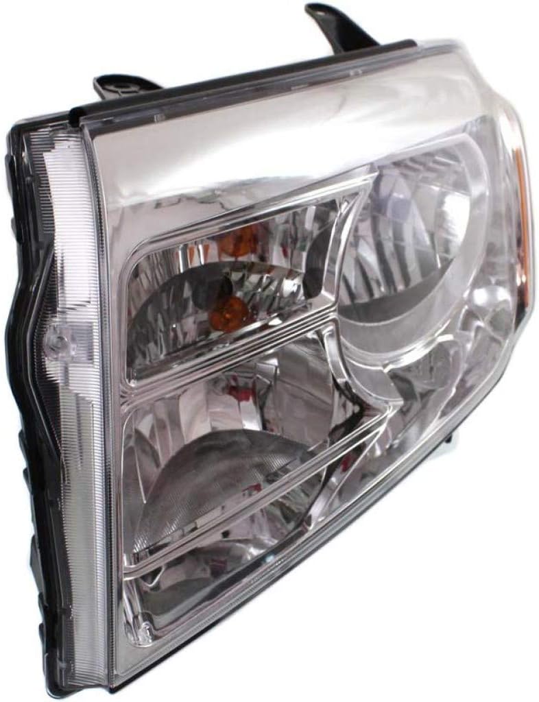 Pair Headlights for Honda Pilot Z253
