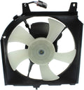 Radiator Fan Pack of 2 D178