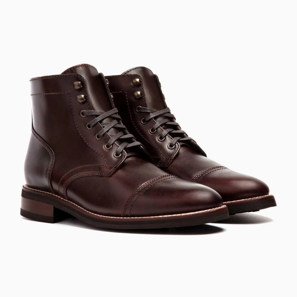 Brown Wide 7.5 O71869